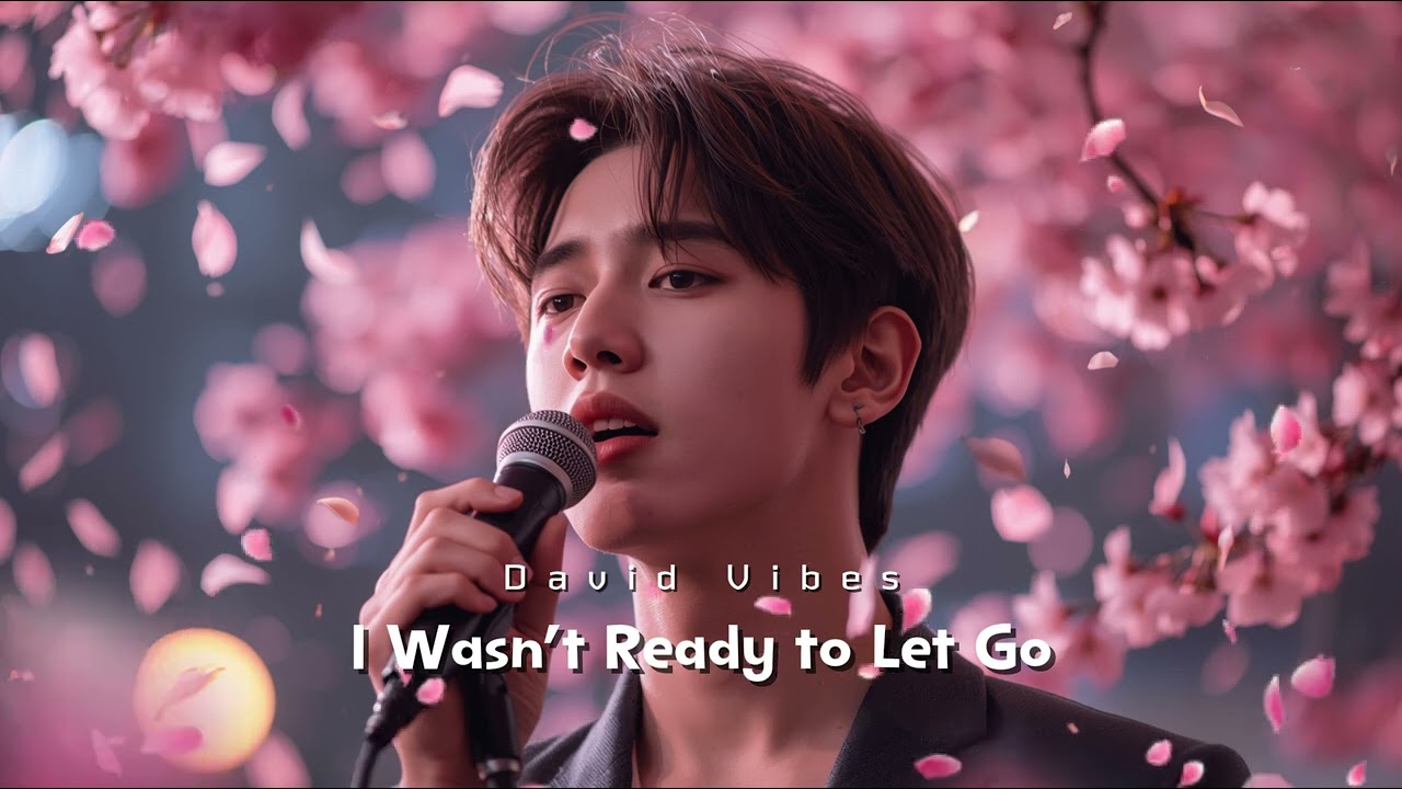 I Wasn’t Ready to Let Go - David Vibes | This Song Will Make You Cry 💔 (Sad Emotional Music)