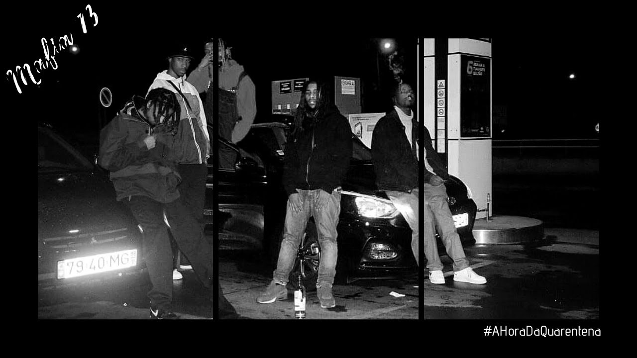 Toy Toy T-Rex & Mafia 73  N'#AHoraDaQuarentena