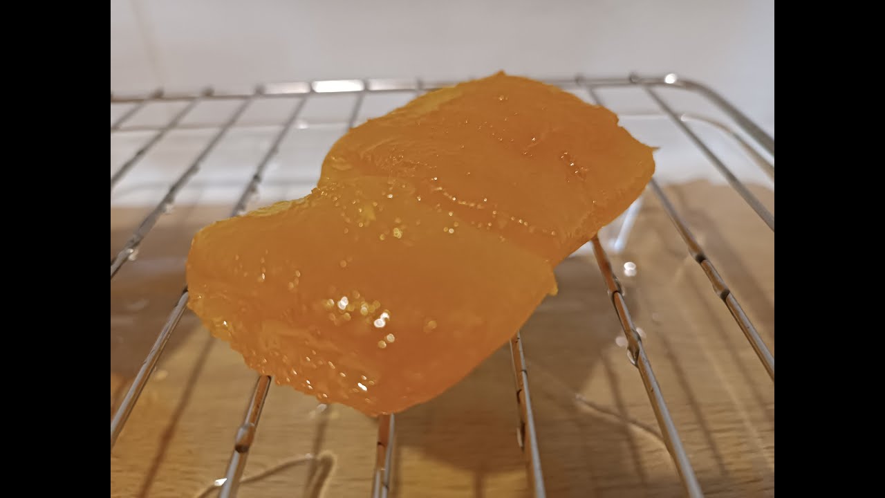 Zuccata siciliana – Zucca candita  per Cassata e crema di ricotta dei Cannoli - Ricetta passo passo