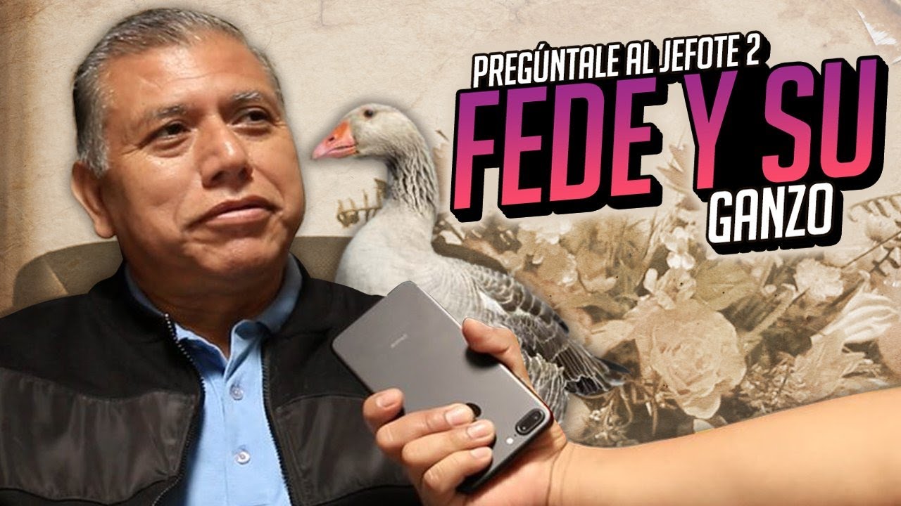 Preguntale al Jefote #2 (Cuándo nació, Quién es mi abuelo, El problema con el ganso)