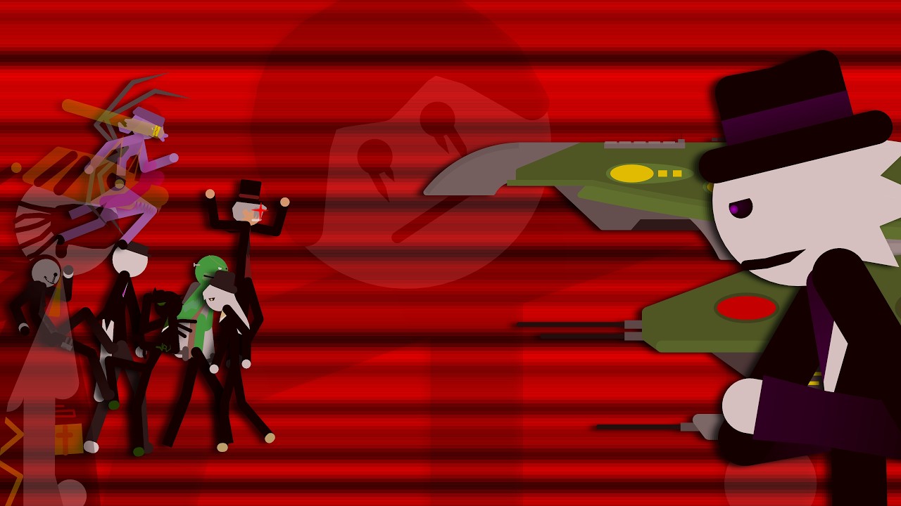 Operation [Anti-Meme] Episode-2 | Stickman Animation