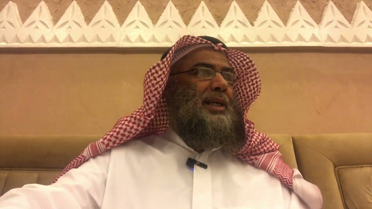 شرح زوائد مسائل الجاهلية ٣٥ : للشيخ عبدالله الدويش / المسألة ٥٢ : حلق القفا لغير الحجامة .