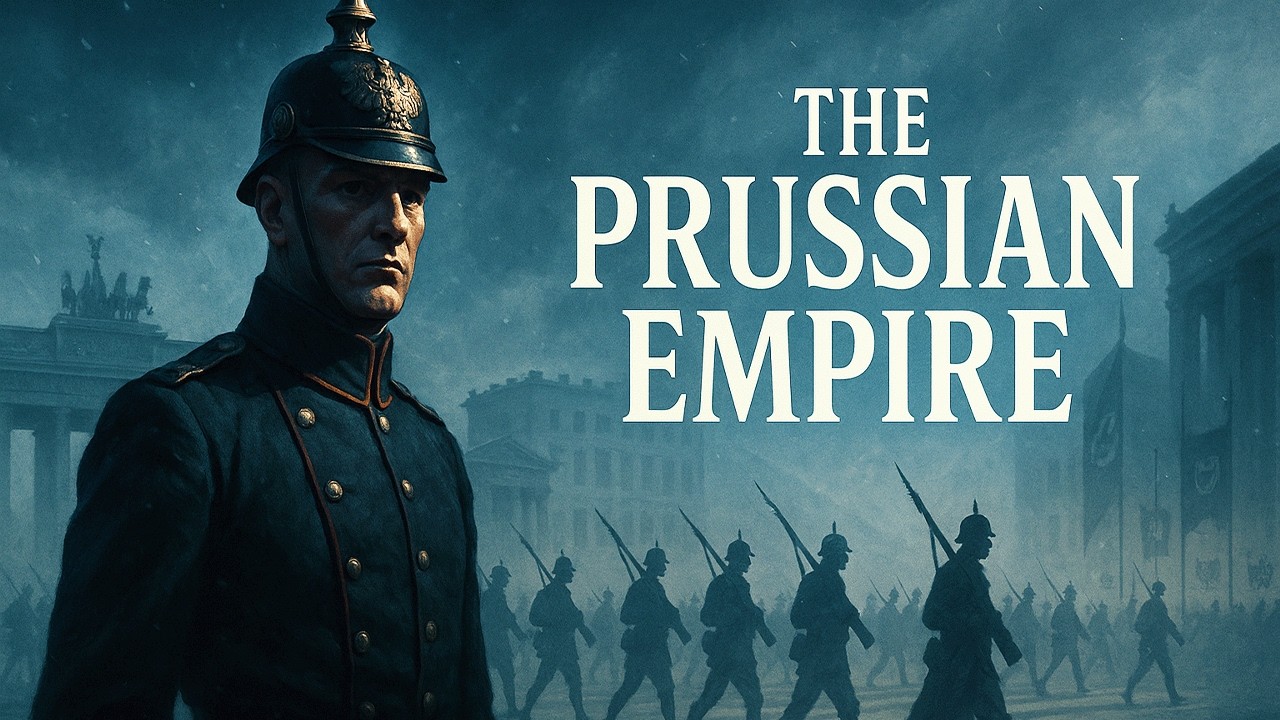 The ENTIRE History of PRUSSIA | How Was Germany Formed? | History Documentary 4K