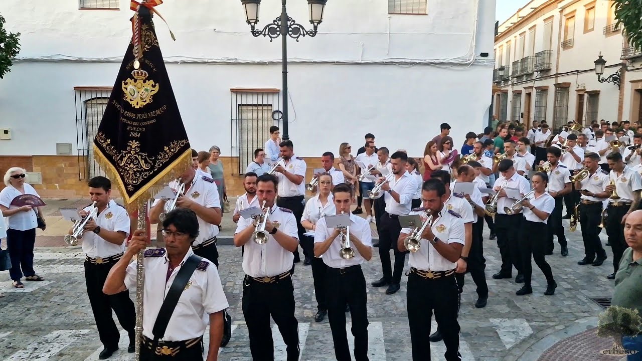 AM Nazareno (La Palma del Condado) - Orando al Padre