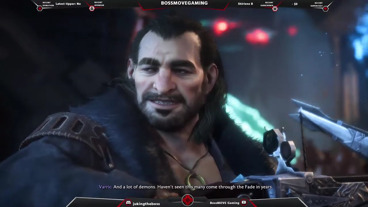 Dragon Age: The Veilguard | The Hunt for The Dread Wolf | Ep 1