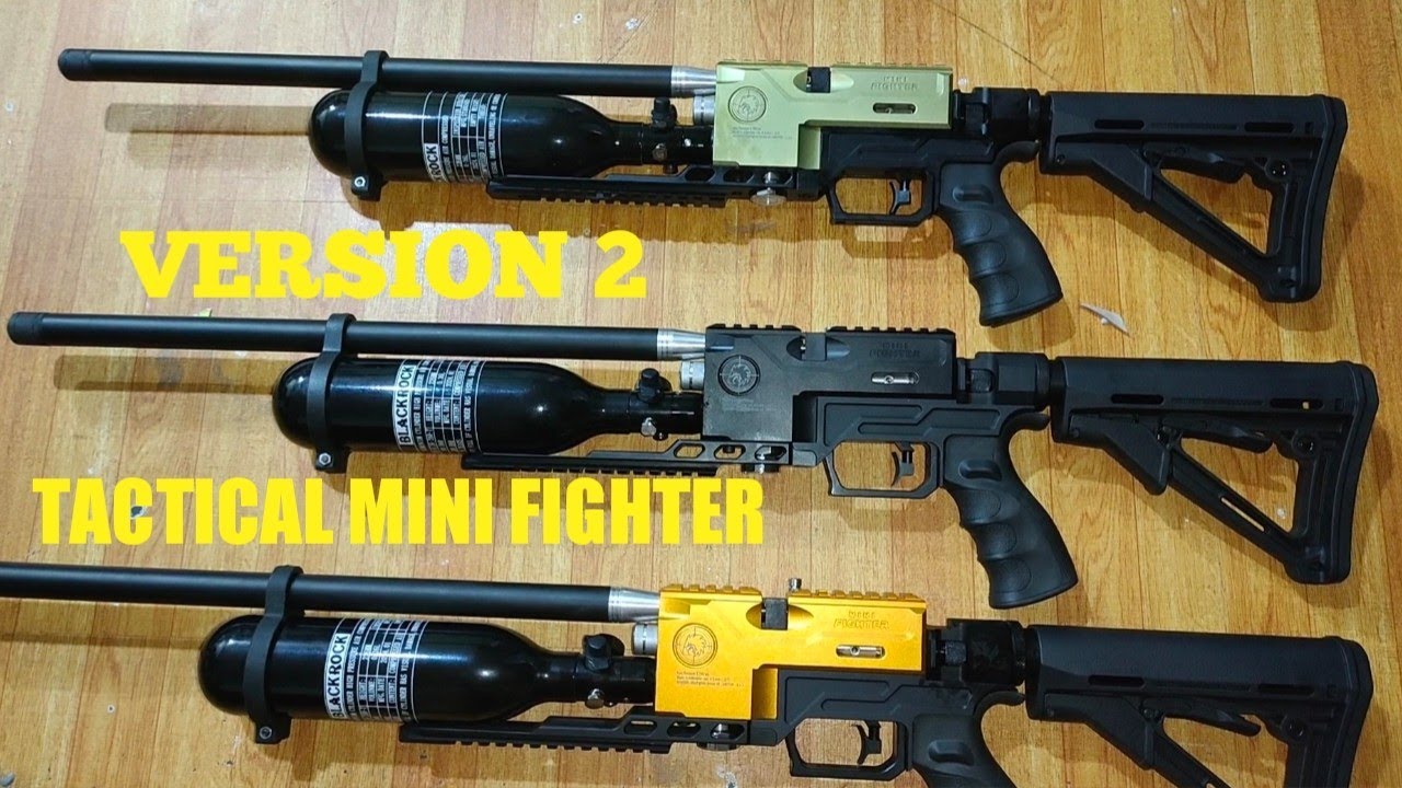 V2 TAC MINI FIGTHER