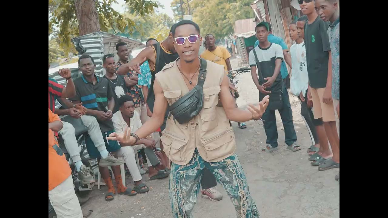 AYDII LAMANY x ZAX BOY - NUMBER