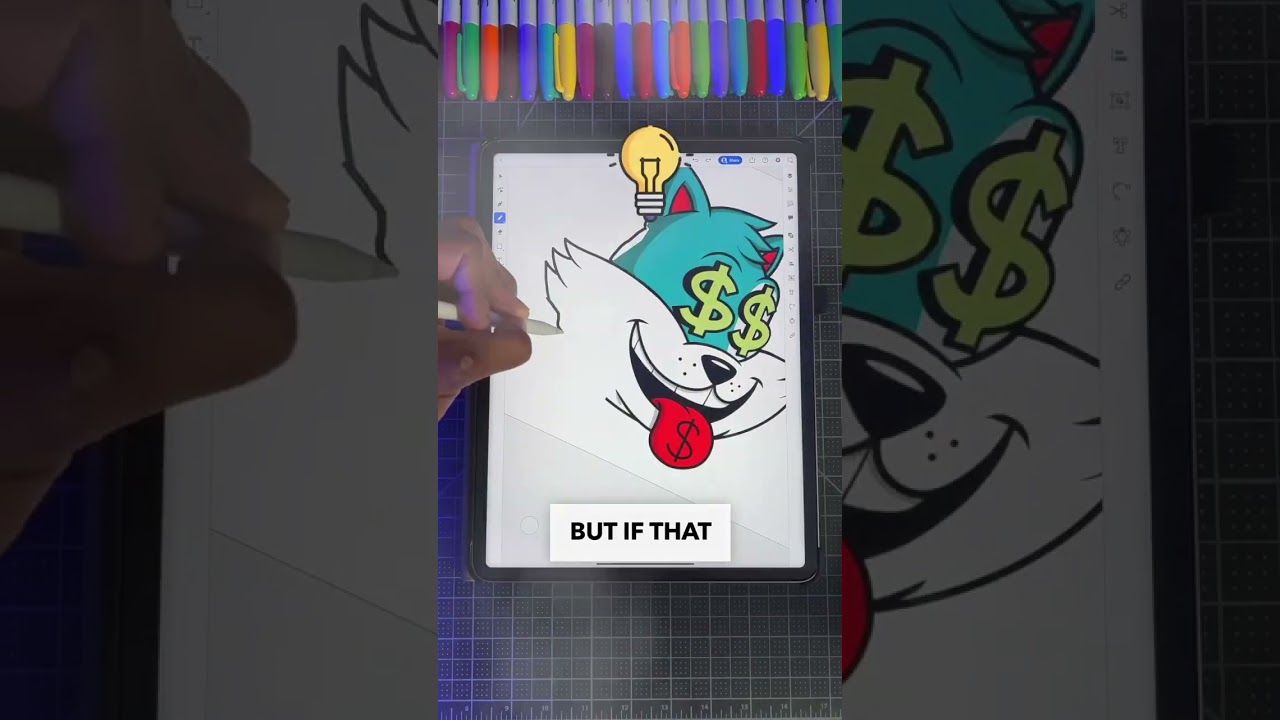 Подберите самые плавные линии для Adobe Illustrator | Adobe Creative Cloud