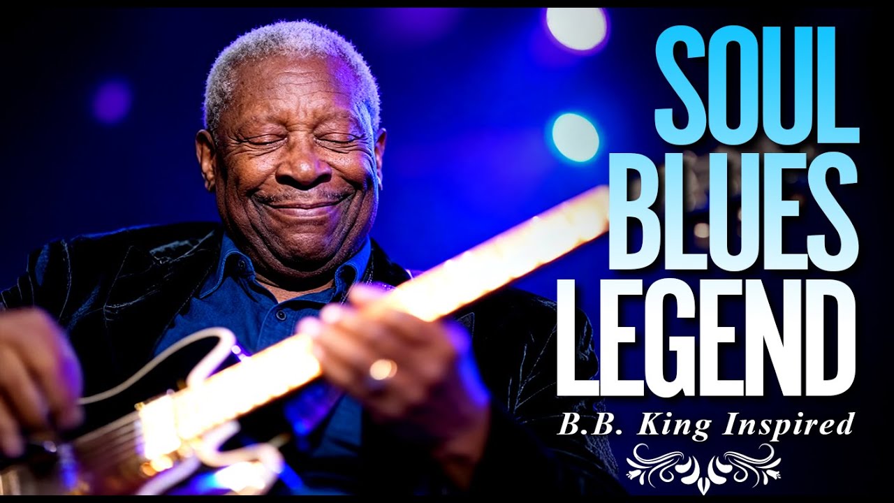Classic Blues Songs Playlist 2026 | B.B. King Inspired Album Full of Love & Music