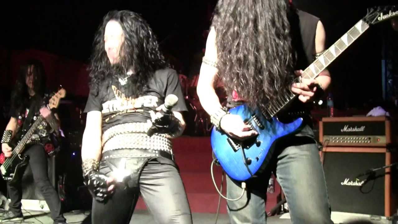 Metalucifer - Mion's Hill (God Beheading Live Ritual 2012 - Thailand) - Sabbat Encore