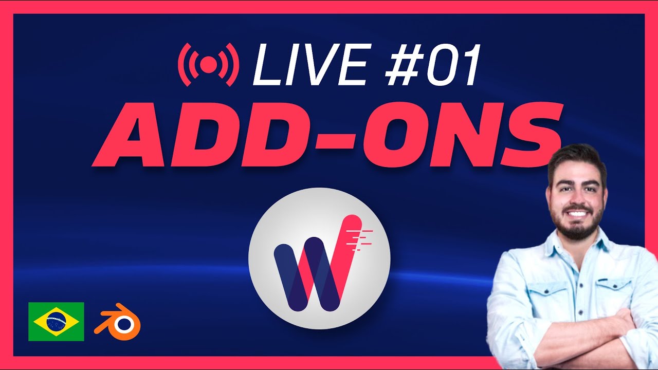 Addon LoopTools - Live #01 [REPLAY] 🔴