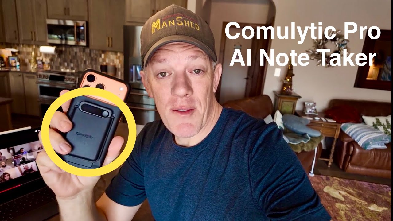 Comulytic Note Pro Review &ndash; Honest Take on This AI Note Taker