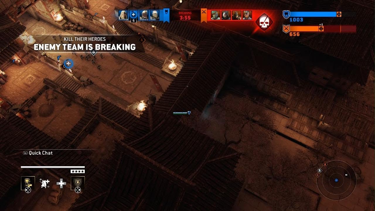 We must hold the line!!!!!