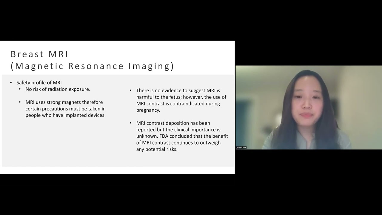 Overview of Breast Imaging