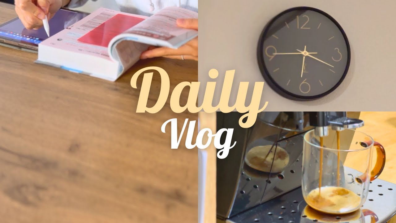 vlog | 6:30起床☀️ | 自分を整える| 夫婦別々で過ごす1人休日