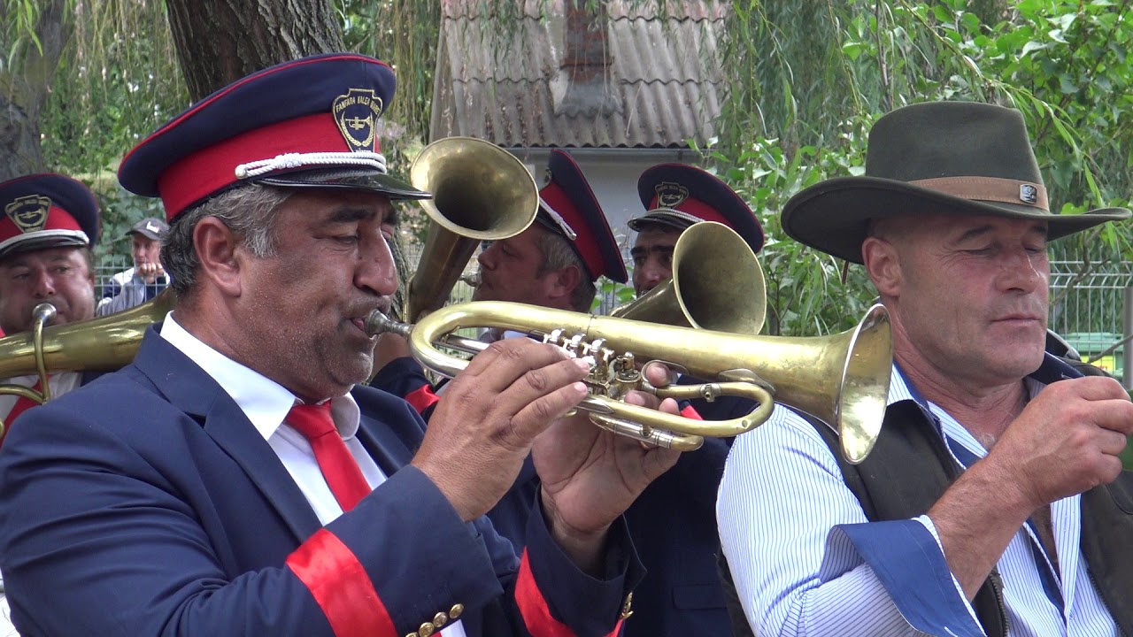 Fanfara de la Valea Mare - Festivalul Fanfarelor Padureni 2017