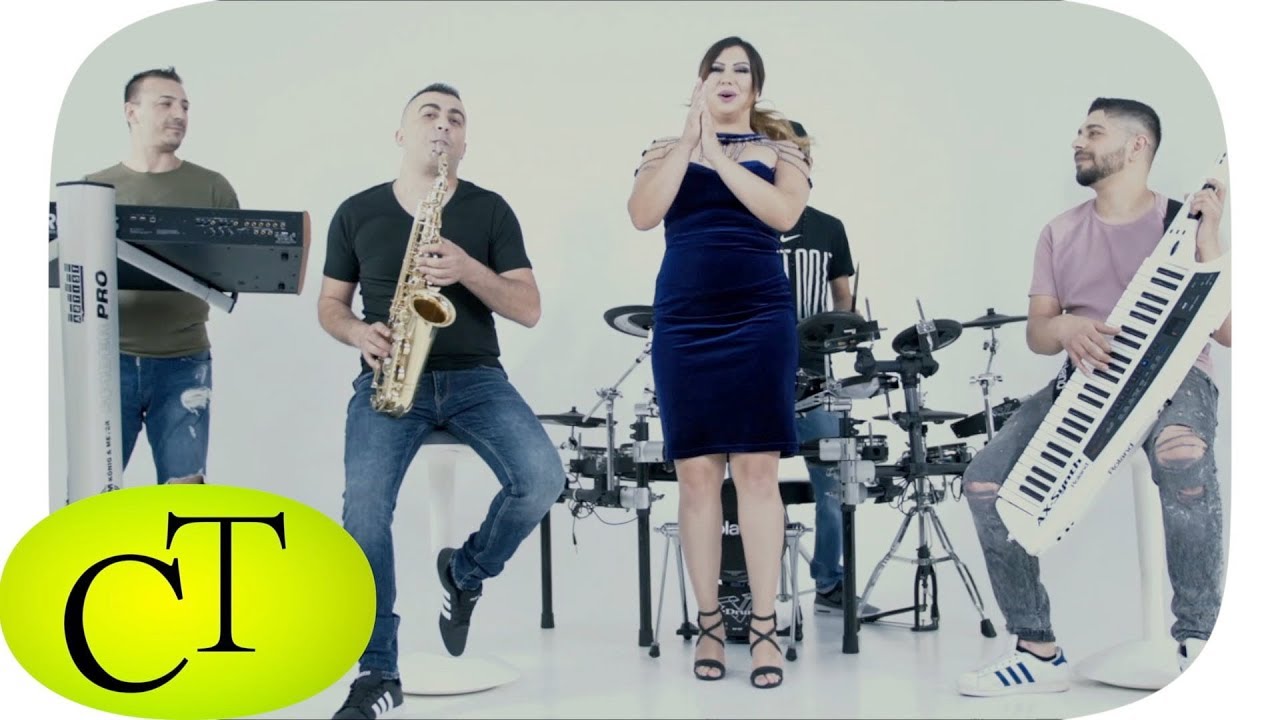 ZIJADA MUJIC -BOGINJA- (OFFICIAL VIDEO) NOVO.2018