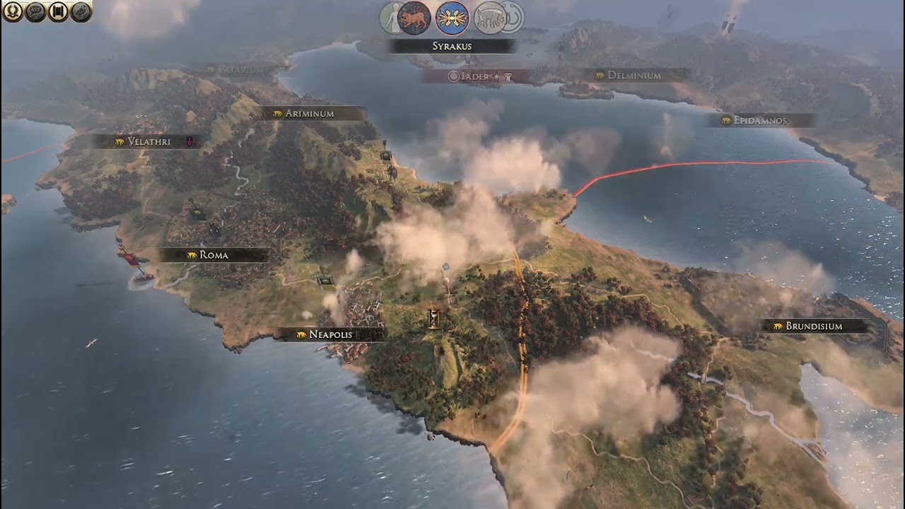 Total War  ROME 2 2026 02 11 19 00 44 RTW MIT DEN GALLIERN :D