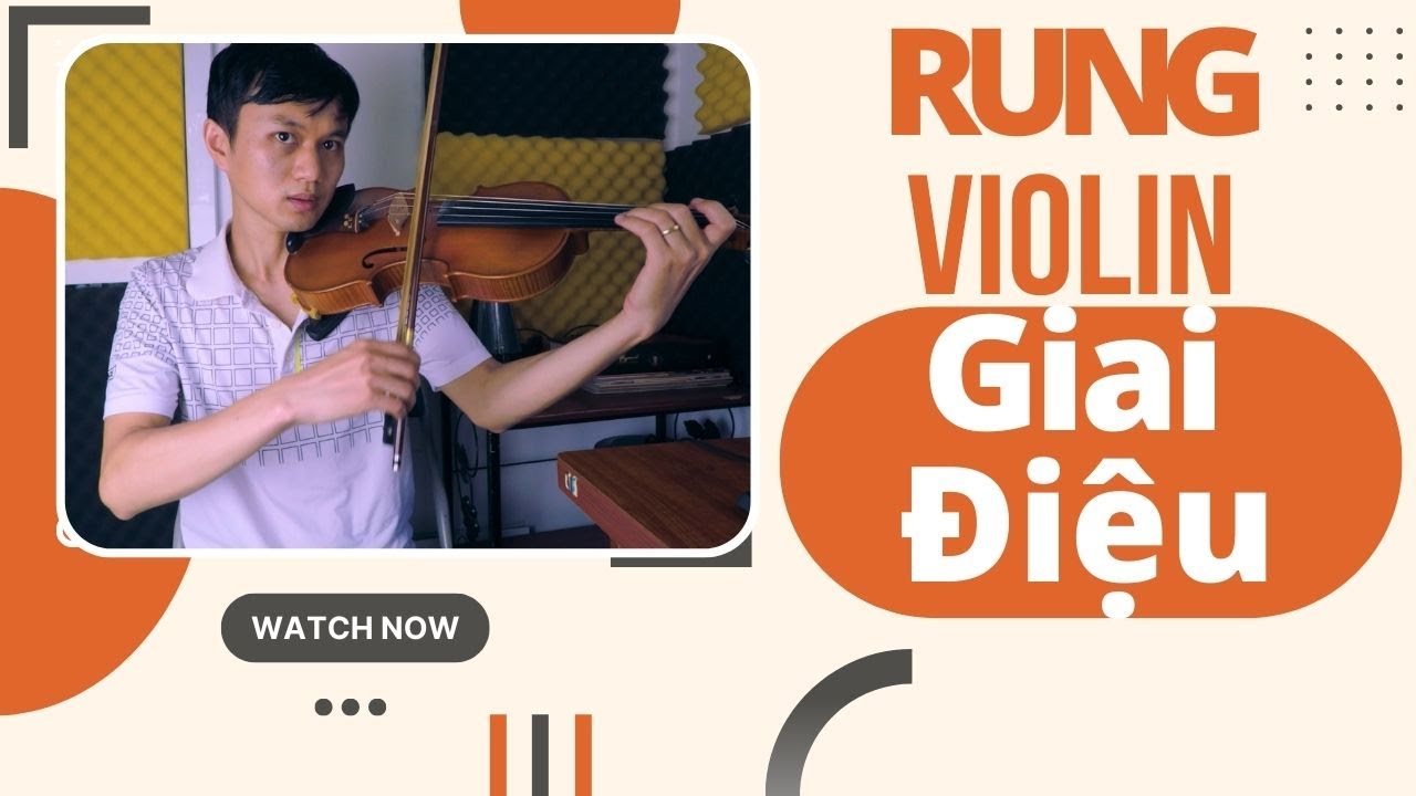 Luyện Rung: Giai điệu đơn giản.