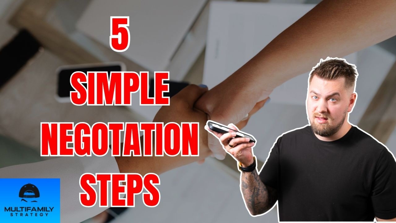 How to Negotiate Apartment Deals in 2026 (Step-by-Step for Investors)