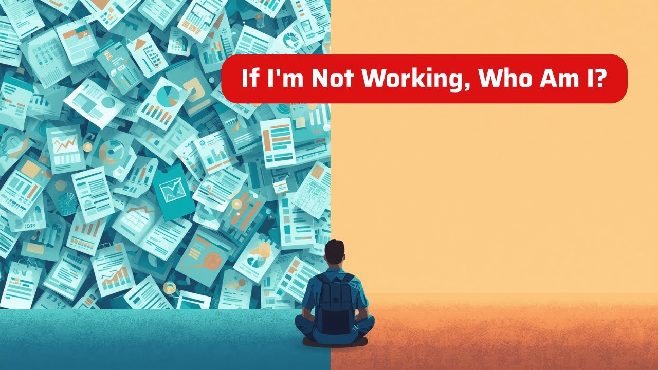 If I'm Not Working, Who Am I? - The Crisis of Hustle Culture Generation