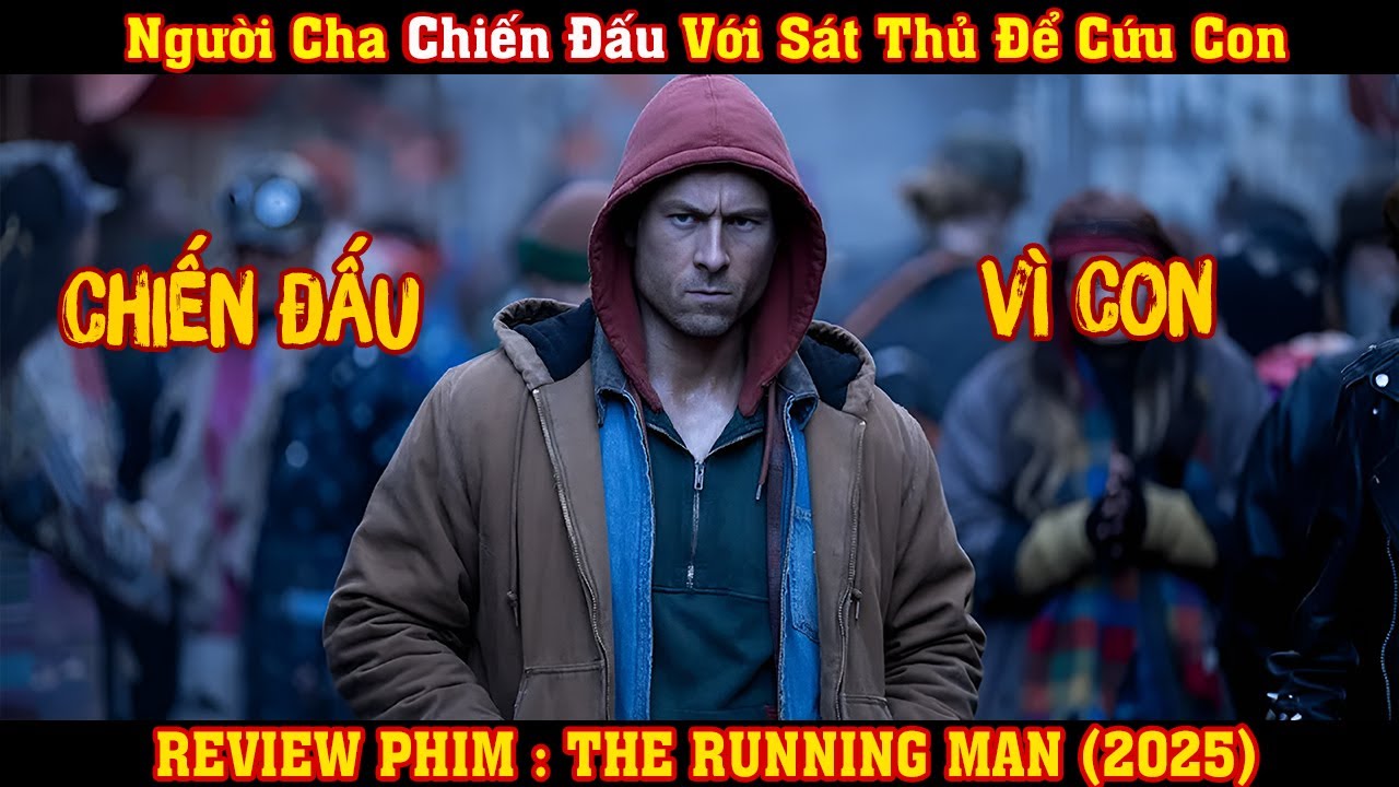 [REVIEW PHIM] Người Cha Chiến Đấu Với Hàng Chục Sát Thủ Để Cứu Con