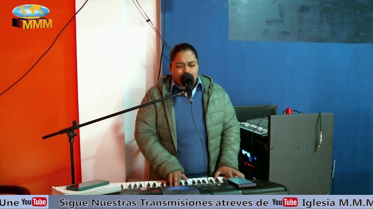 Transmisión en vivo de Iglesia M.M.M Une