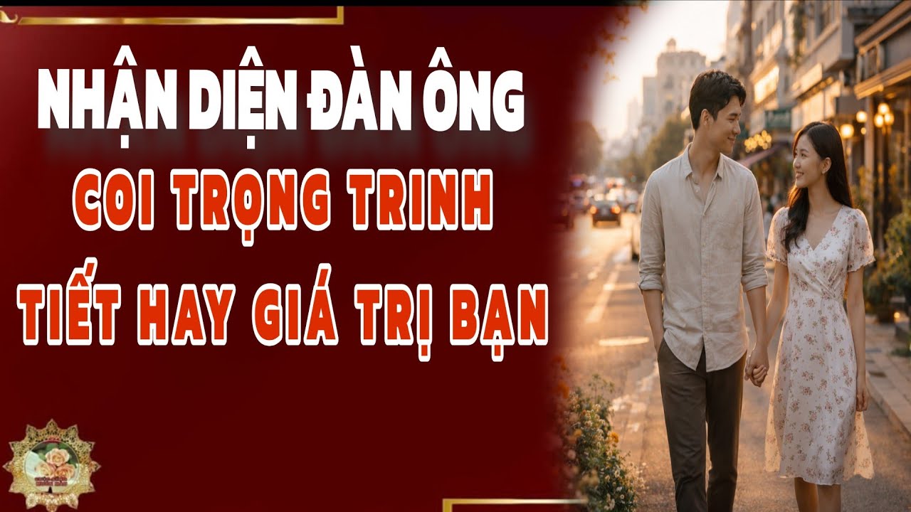Nhận diện đàn ông coi trọng trinh tiết hay trân trọng giá trị của bạn - Cuộc Sống Muôn Màu