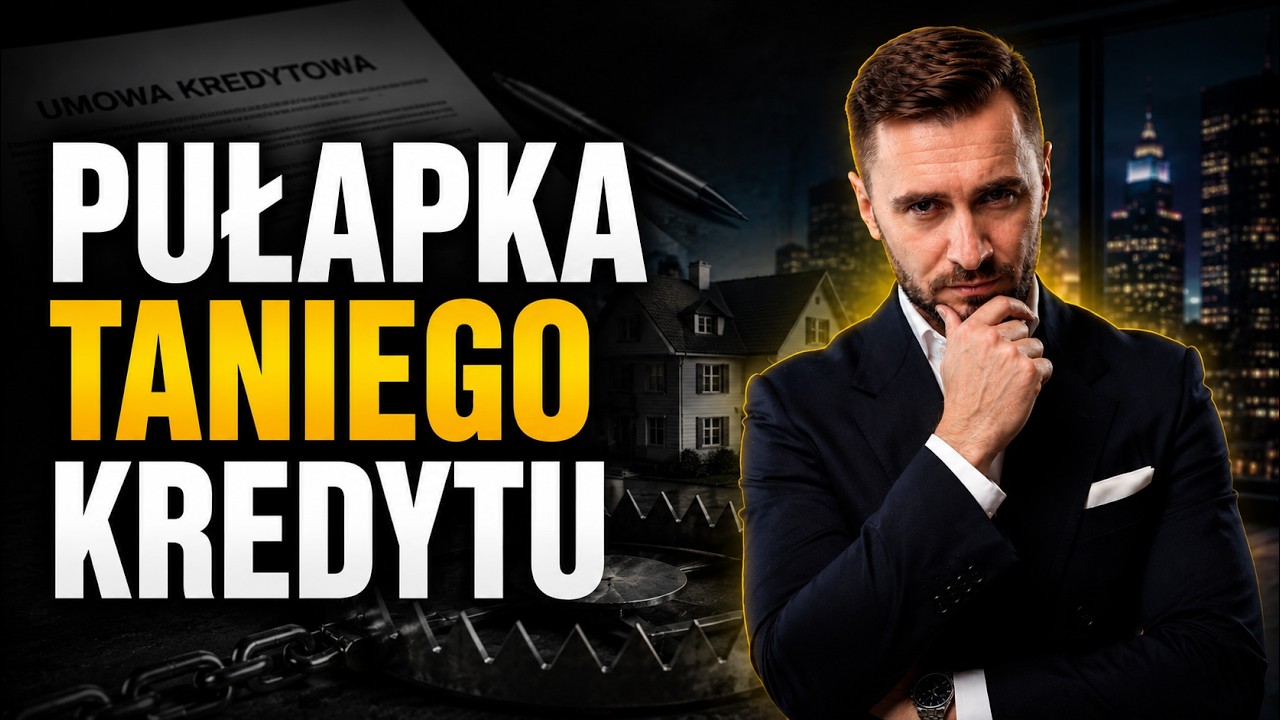 Kiedy kredyty zdrożeją? WIBOR, stopy NBP i mechanizm, kt&oacute;ry decyduje o TWOJEJ racie - wyjaśniam