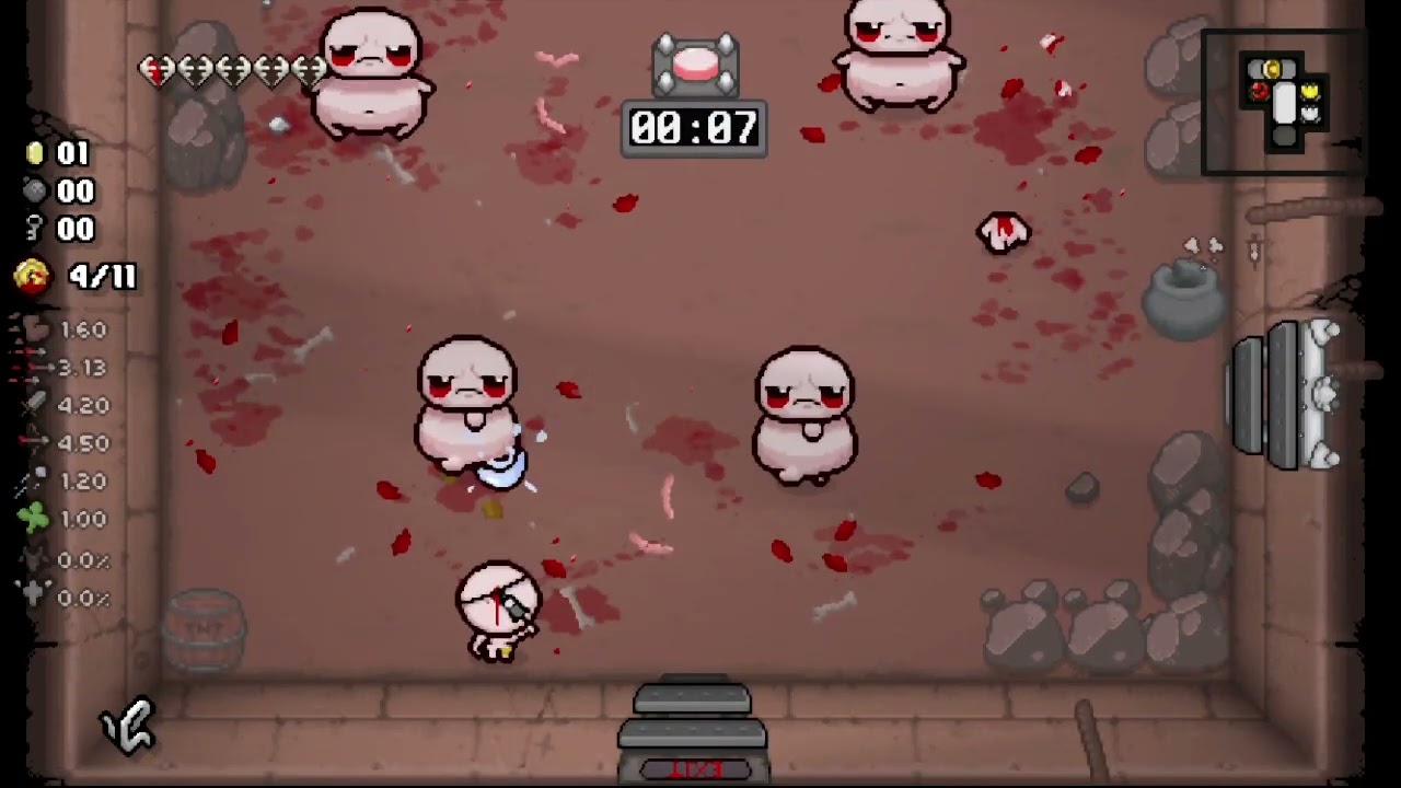 🔴🔮💧The Binding of Isaac:Repentance +🕷️🪰👁️‍🗨️(ITA)-# 65