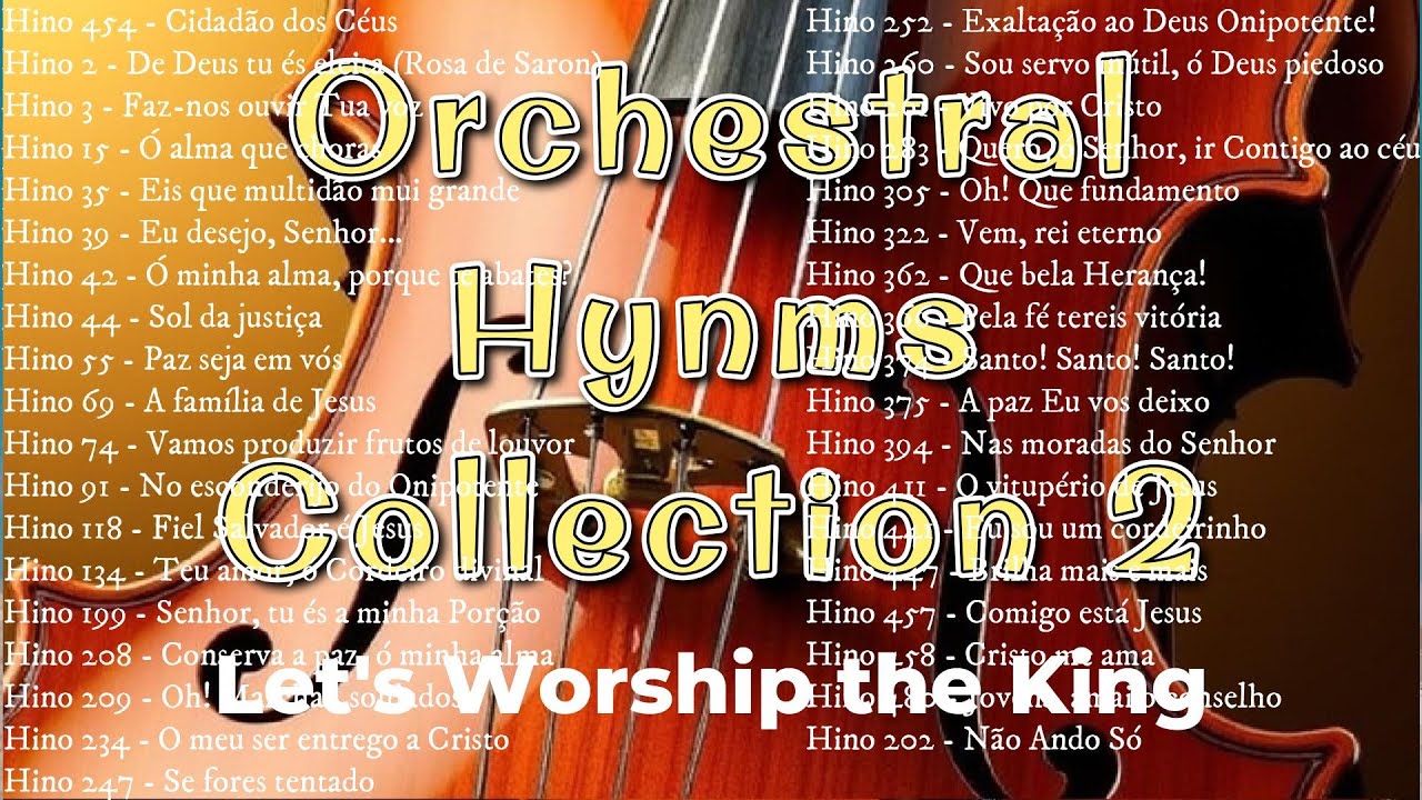 Orchestral Hymns Collection 2