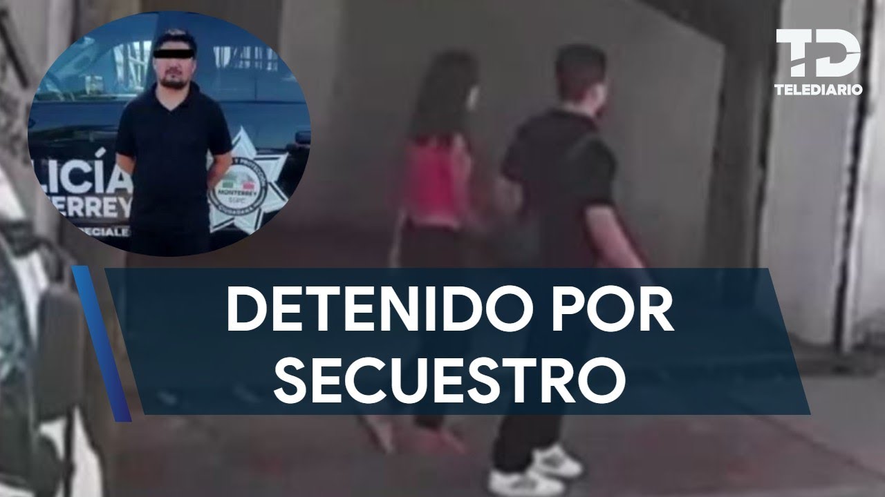 Detienen a hombre por llevar a una menor de 10 años a un motel en el centro de Monterrey