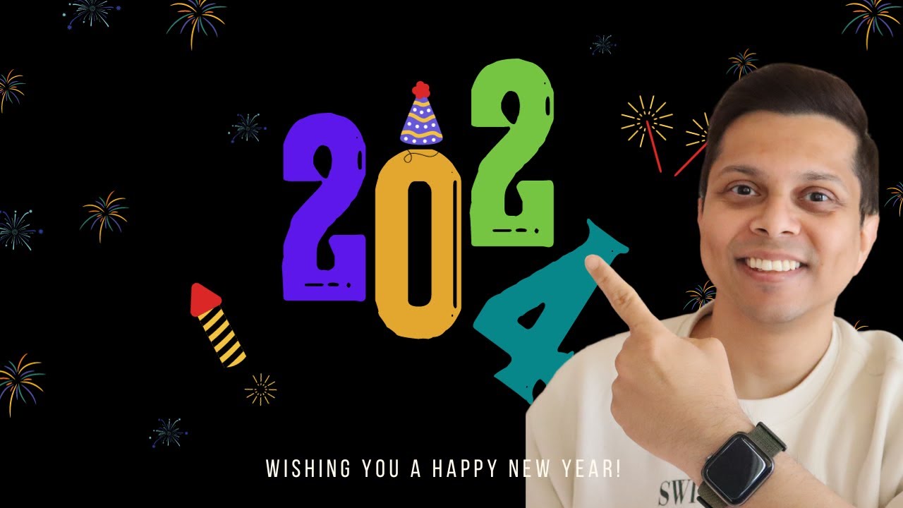 2024 Game Changer: Unlocking Financial Freedom & Smart Investing | New Year, New Strategies!