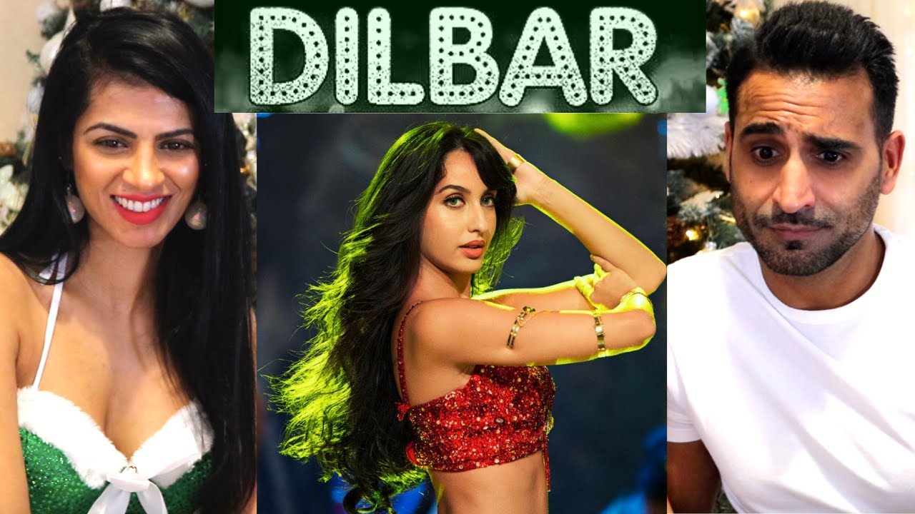 DILBAR Music Video REACTION! | Satyameva Jayate | John Abraham | Nora Fatehi