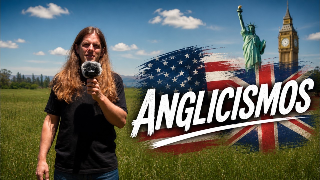 Anglicismos en el español de Argentina: una lista infinita