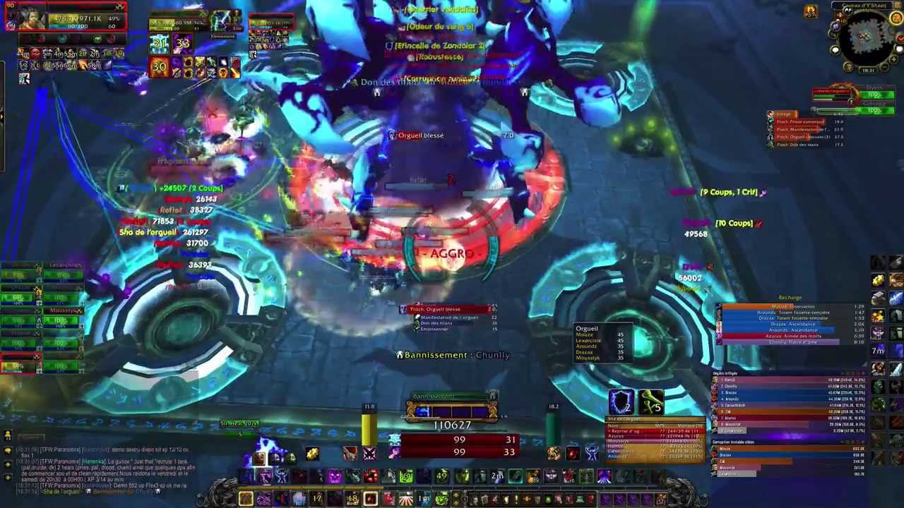 Sha de l'Orgueil Hm vs Dream Catchers
