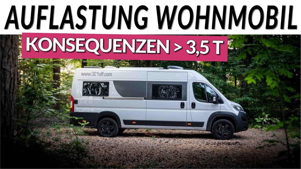 Soll ich auflasten? - Vor- und Nachteile einer Auflastung