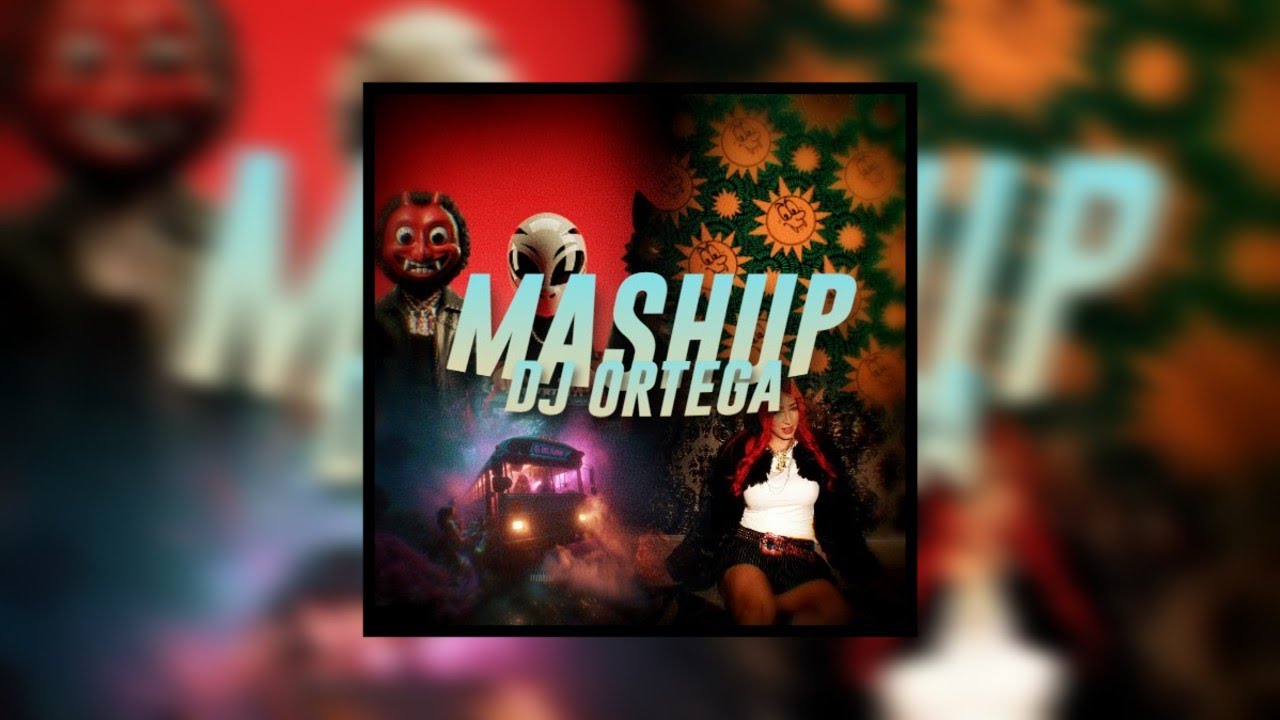 NETFLIX AND CHILL x EL DEL FLAVOR x ALAKRAN x PALGO [DJ Ortega Mashup]