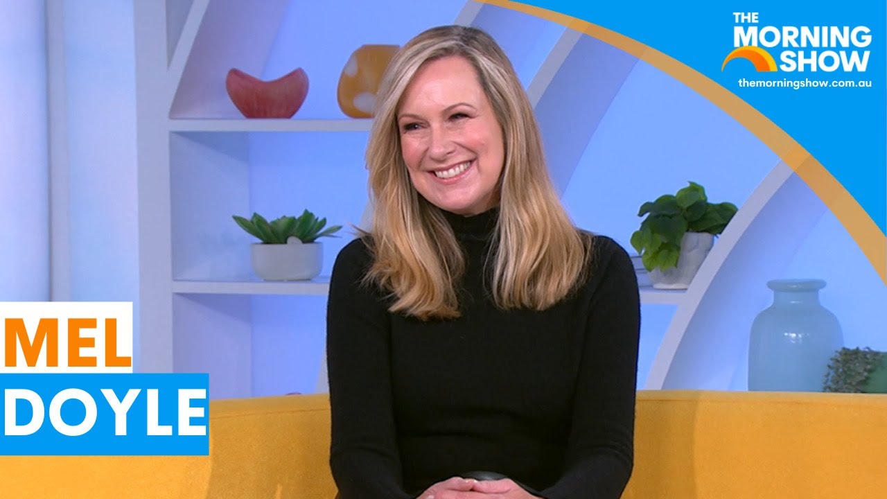 Mel Doyle's new mission | Sunrise