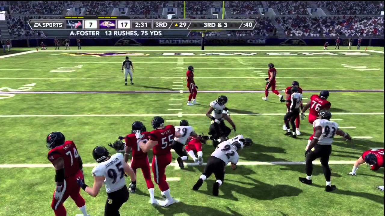 Kouppa aka 318Super vs Moss2Chappy in Madden 12