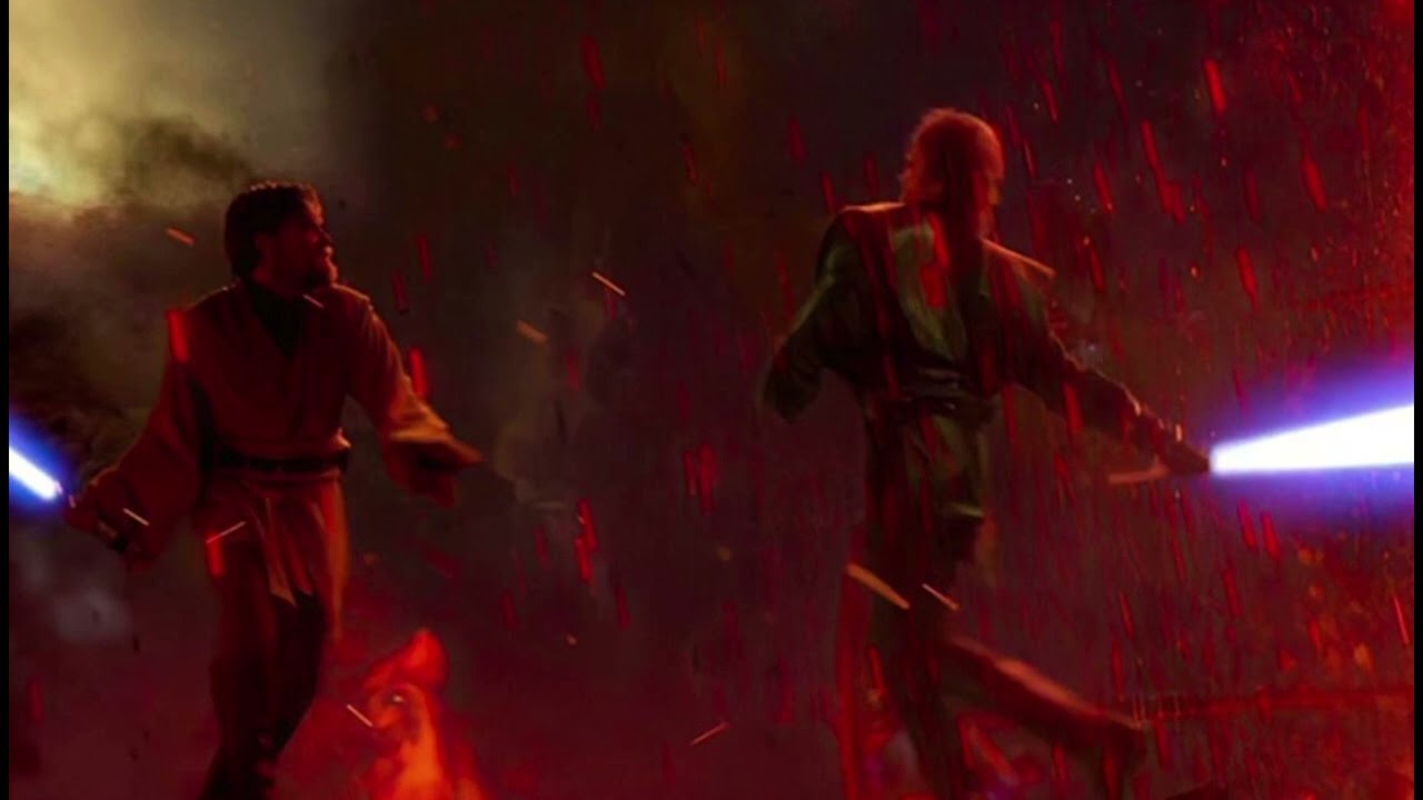 BATTLE OF THE HEROES (SLOWED REVERB) #starwars
