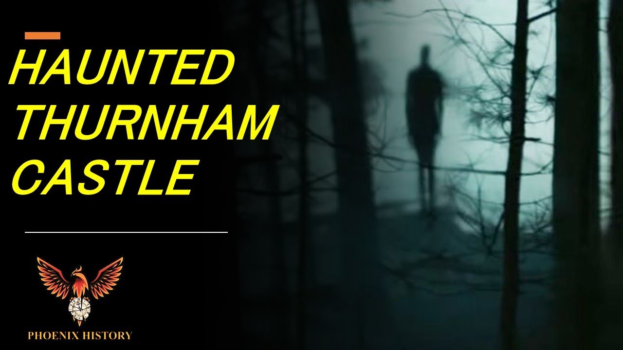 Paranormal Kent: Thurnham Castle Ghost