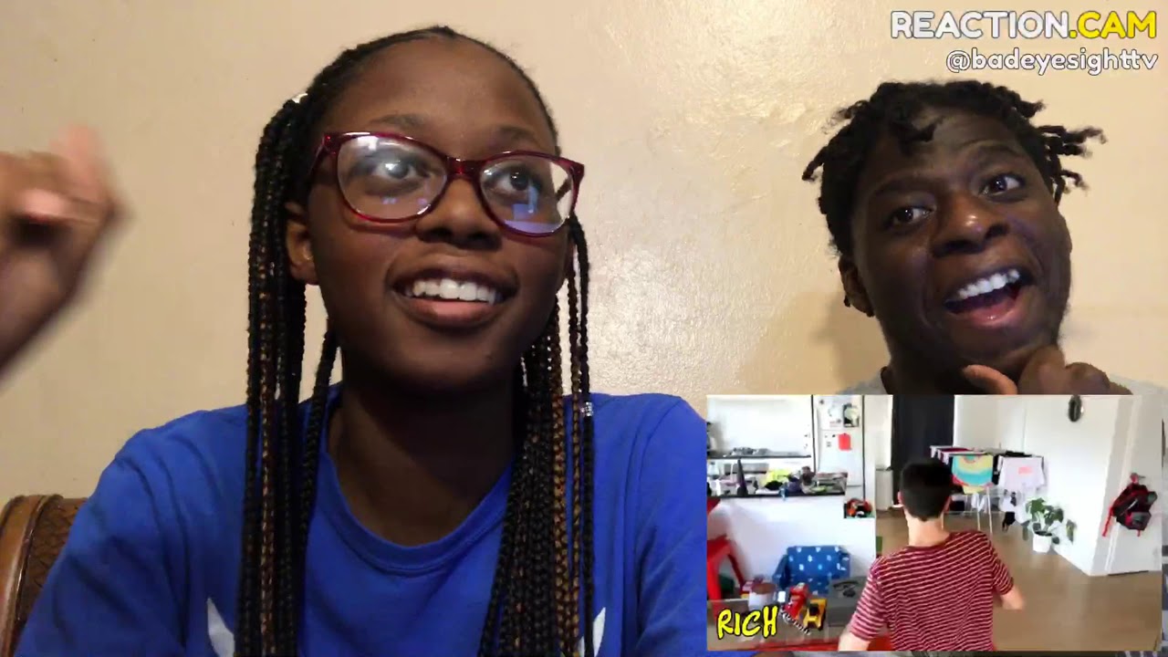 JIMI JACKSON RICH KIDS VS POOR KIDS- SLEEPOVERS REACTION