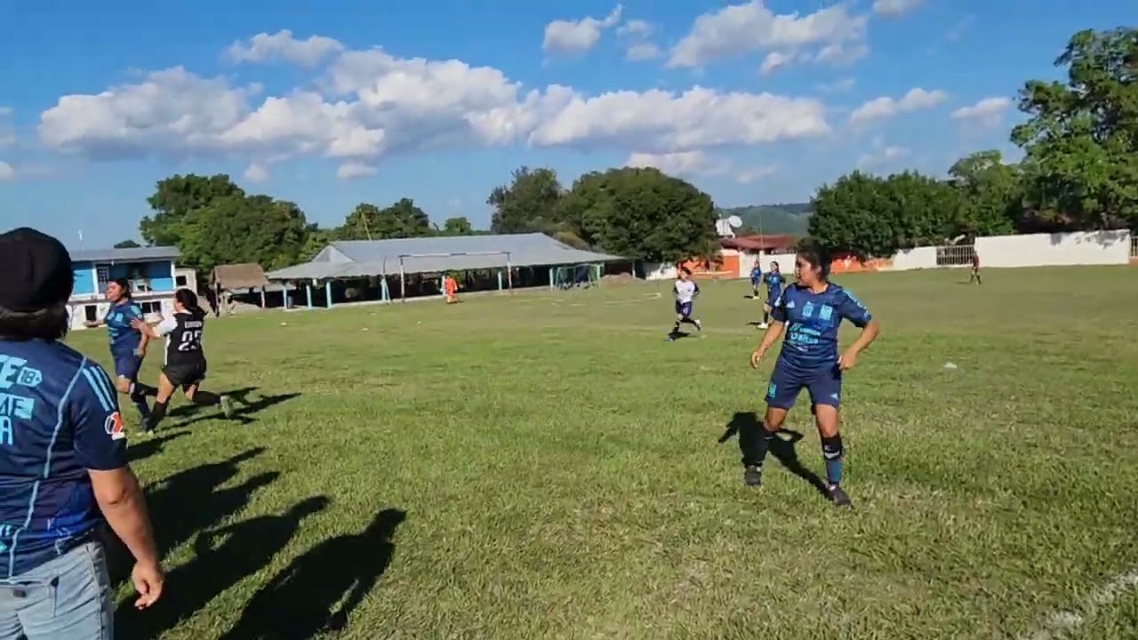 LIGA FEMENIL  L. DE VINAZCO Vs LA DEFENSA 18/NOV/23