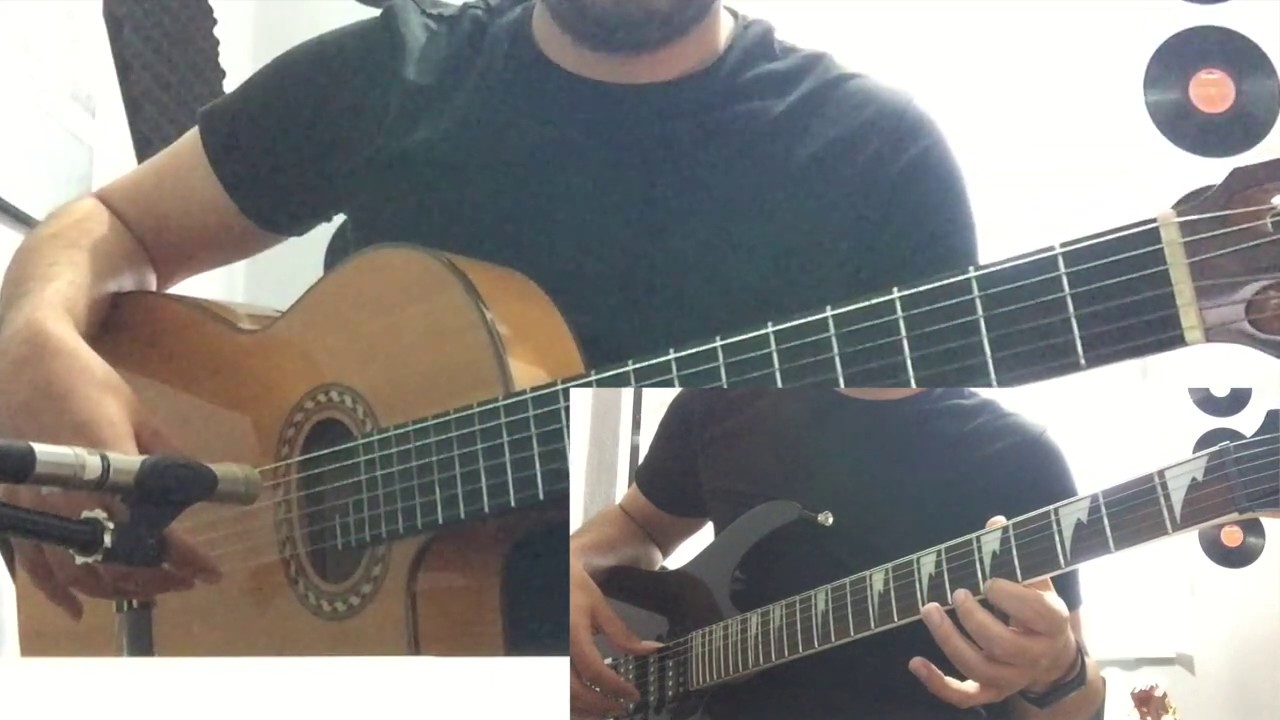 Belalım - Sezen Aksu Gitar Solo)