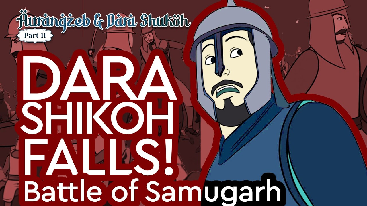 Can Dara Shikoh Win Against Aurangzeb In The Battle of Samugarh?