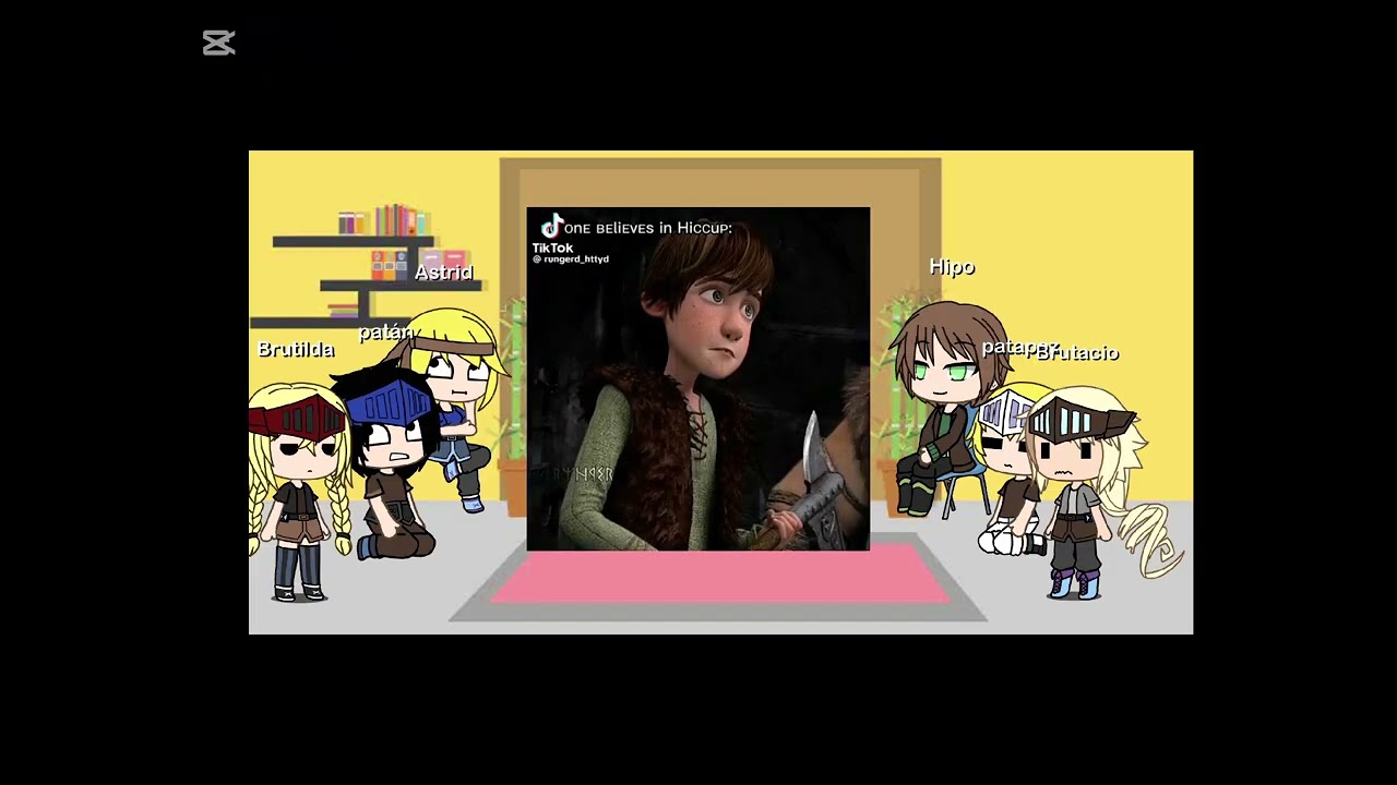 past httyd react to hipo future 