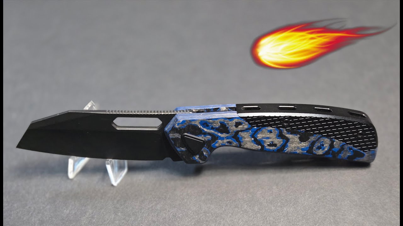 This DIVO knife has something special!!!!