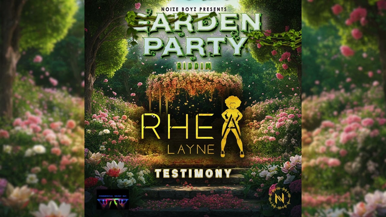Rhea Layne - Testimony (Garden Party Riddim) | Crop Over 2024