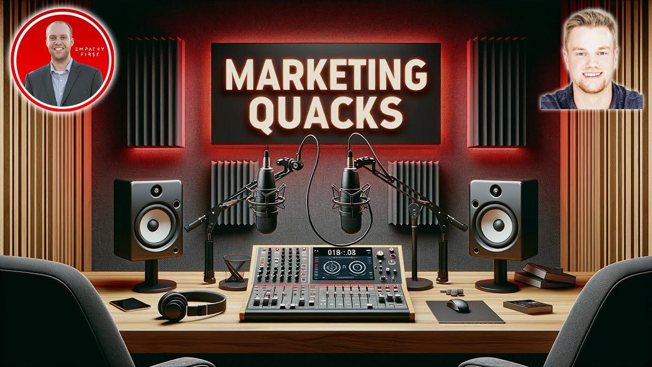 Why Video Marketing is the Future with Ryan Snaadt | Episode #30 | Marketing Quacks Podcast